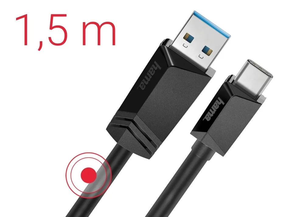 kabel-hama-usb-usb-typ-c-15-m-czarny