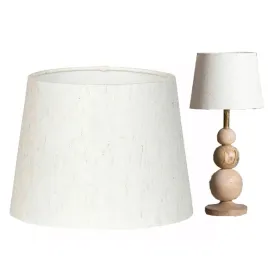 klosz-do-lampy-stojacej-abazur-stozek-bialy-len-naturalny-bialy-20cm