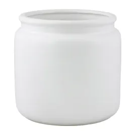donica-kolli-bialy-mat-ceramika-sr-15cm