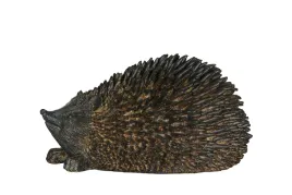 figurka-jez-czarno-brazowy