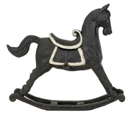 figurka-konik-na-biegunach-czarna