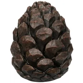 figurka-dekoracyjna-szyszka-duza-34cm-imitacja-drewna-na-szafke-stol