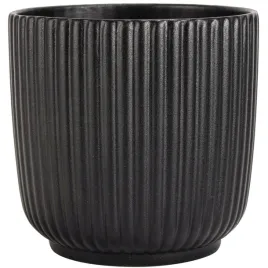 doniczka-ceramika-czarny-skandi-pl-245-cm-x-245-x-24-cm