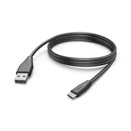 kabel-hama-usb-usb-typ-c-3-m-czarny
