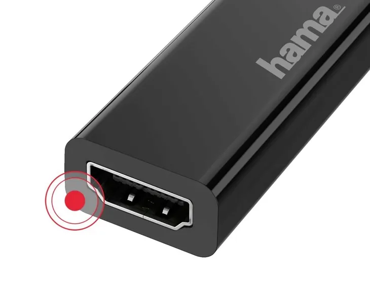 hama-adapter-displayport-wt-hdmi-gn-4k-dlugosc-23-m