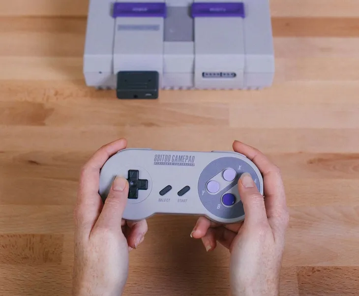 odbiornik-bluetooth-8bitdo-do-nintendo-super-nes-typ-pad