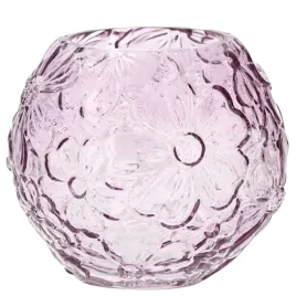 wazon-szklany-kula-rozowy-na-kwiaty-bukiet-18cm-do-salonu-domu-boho-okragly