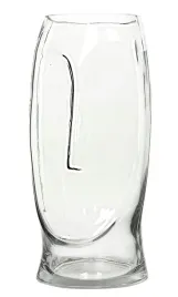 wazon-na-kwiaty-bukiet-glowa-twarz-30cm-szklany-przezroczysty-ozdoba-szklo