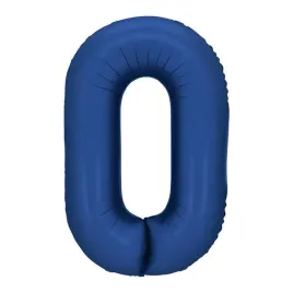 balon-foliowy-cyfra-0-granatowy-matowy-partydeco-34-dgt