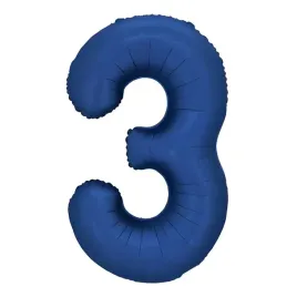 balon-foliowy-cyfra-3-granatowy-matowy-partydeco-34-dgt