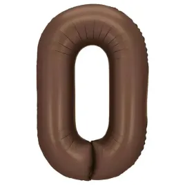 balon-foliowy-cyfra-0-mocca-matowy-partydeco-34-dgt