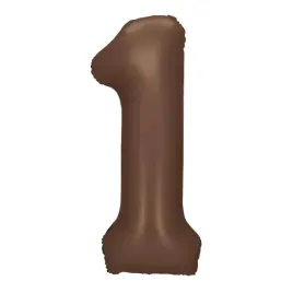 balon-foliowy-cyfra-1-mocca-matowy-partydeco-34-dgt