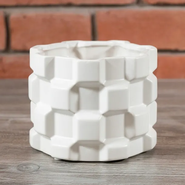 oslonka-15-cm-ceramika-bialy-material-wykonania-ceramika