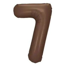 balon-foliowy-cyfra-7-mocca-matowy-partydeco-34-dgt