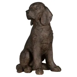 figurka-pies-beagle-realistyczna-imitacja-brazowy-wys-45cm