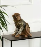 dekoracja-monkey-herr-nilsson-poly-245x16x285cm-kolor-bezowy
