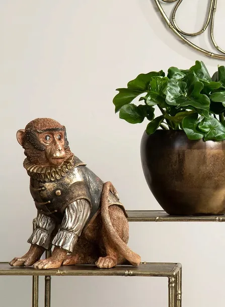 dekoracja-monkey-herr-nilsson-poly-245x16x285cm-wysokosc-produktu-28-5-cm