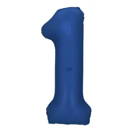balon-foliowy-cyfra-1-granatowy-matowy-partydeco-34-dgt