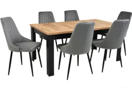 komplet-stol-90x160-rozkladany-do-2m-i-6-krzesel-tapicerowanych-szarych
