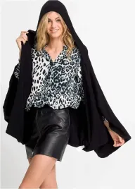 b-p-c-sweter-czarny-bez-zapiecia-oversize-z-kapturem-krotki-44-46