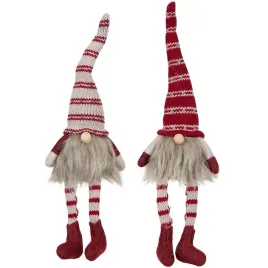 figurka-swiateczna-krasnal-gnom-swiety-mikolaj-boze-narodzenie-zabawne-2szt