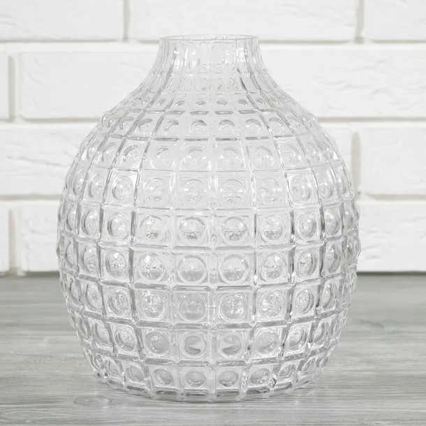 wazon-szklo-20-x-25cm-waga-z-opakowaniem-1-4-kg