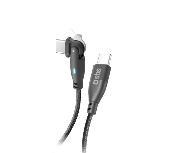 kabel-sbs-usb-typ-c-usb-typ-c-1-m-czarny