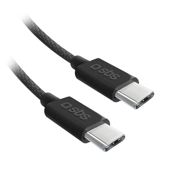 kabel-sbs-usb-typ-c-usb-typ-c-15-m-czarny-kolor-czarny