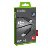 kabel-sbs-usb-typ-c-usb-typ-c-15-m-czarny-zlacza-usb-typ-c-usb-typ-c