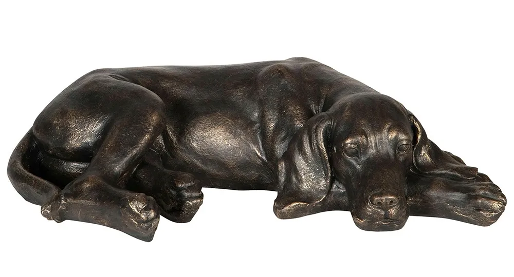figurka-pies-xl-brazowa-podlogowa
