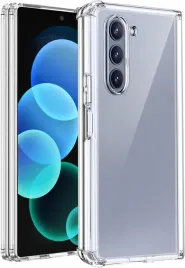 giika-etui-do-samsung-galaxy-z-fold-5-wzmocnione-ranty-bezbarwne-mocne