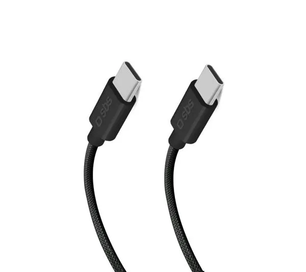 kabel-sbs-usb-typ-c-usb-typ-c-15-m-czarny