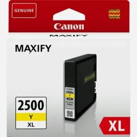 tusz-canon-pgi-2500xl-y-9267b001-zolty-yellow