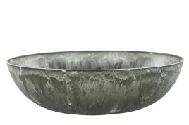 misa-dekoracyjna-skandi-pl-szara-imitacja-marmuru-37-cm