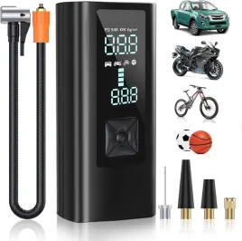 air-pump-p003-elektryczna-pompka-rowerowa-samochodowa-150psi-8000mah-4w1