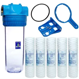 korpus-narurowy-3-4-filtr-wody-5x-wklad-sznurkowy