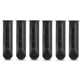 6-filtrow-do-butelki-filtrujacej-dafi-soft-solid-czarne-wklady-filtry-wody