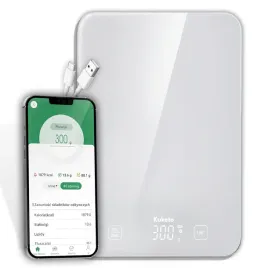waga-kuchenna-kuketo-smart-bluetooth-kitchen-scale-bialy-15-kg