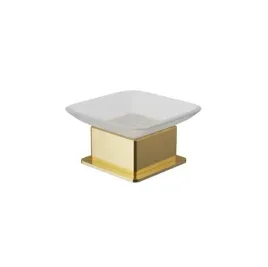 mydelniczka-wolnostojaca-excellent-riko-gold-zolty-szklo
