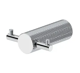 cersanit-wieszak-haczyk-na-recznki-podwojny-zen-chrom-stal-nierdzewna