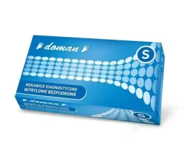 becker-healthcare-doman-rekawice-nitrylowe-niebieskie-100-sztuk