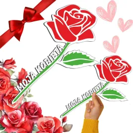 roza-prezent-na-dzien-kobiet-urodziny-imieninny-rocznica-dla-niej-z-napisem