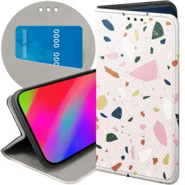 etui-z-klapka-do-xiaomi-redmi-note-14-5g-wzory-lastriko-terrazzo-terakota