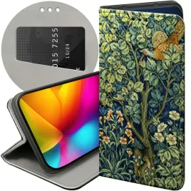 etui-do-motorola-moto-g15-g15-power-g05-e15-wzory-william-morris-case