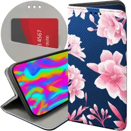 etui-z-klapka-do-xiaomi-redmi-note-14-5g-wzory-vintage-retro-klasyczne-case