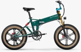 rower-elektryczny-skladany-fiido-m1-pro-green