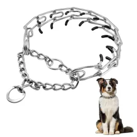 obroza-kolczatka-dla-psa-mocna-r-l-40-58-cm-wytrzymala-treningowa-chrom