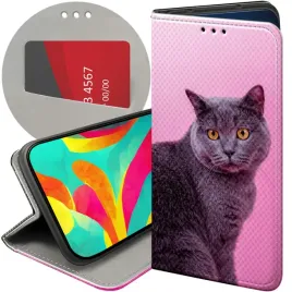 etui-z-klapka-do-xiaomi-redmi-note-14-5g-wzory-koty-kotki-kociaki-futeral