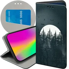 etui-z-klapka-do-xiaomi-redmi-note-14-5g-wzory-mroczne-horror-straszne-case