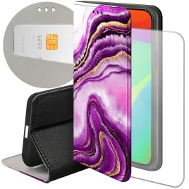 etui-do-xiaomi-redmi-note-14-5g-wzory-rozowy-marmur-purpura-roz-case-szklo